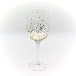 Tall Wine Glass